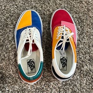 new limited edition vans